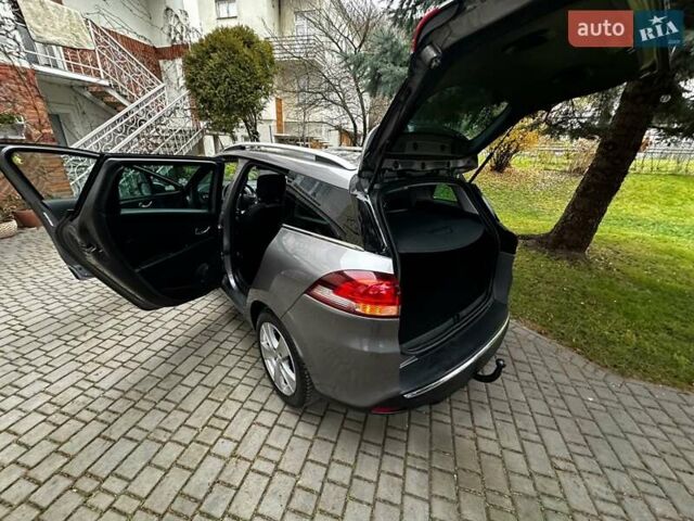 Сірий Рено Кліо, об'ємом двигуна 1.5 л та пробігом 130 тис. км за 10900 $, фото 30 на Automoto.ua