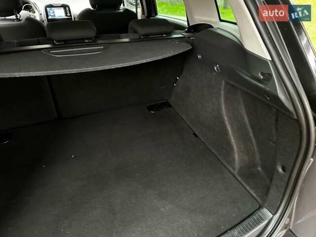 Сірий Рено Кліо, об'ємом двигуна 1.5 л та пробігом 130 тис. км за 10900 $, фото 14 на Automoto.ua