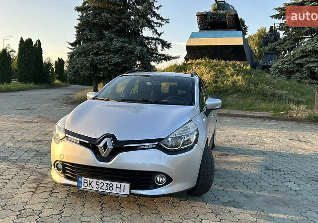 Серый Рено Клио, объемом двигателя 1.46 л и пробегом 206 тыс. км за 8500 $, фото 10 на Automoto.ua