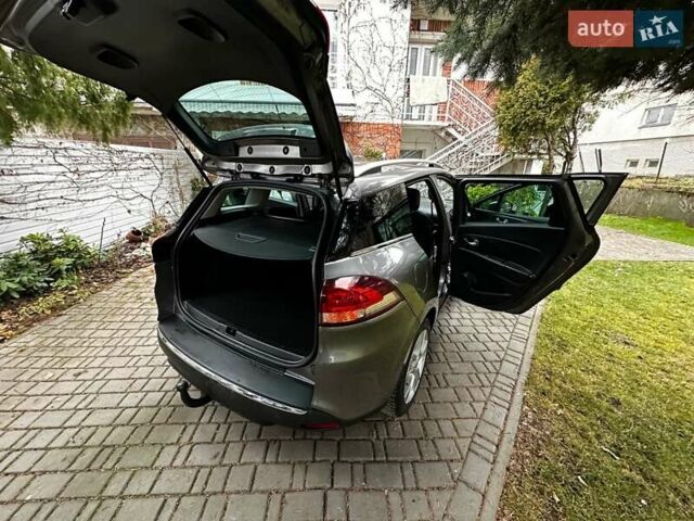 Сірий Рено Кліо, об'ємом двигуна 1.5 л та пробігом 130 тис. км за 10900 $, фото 22 на Automoto.ua