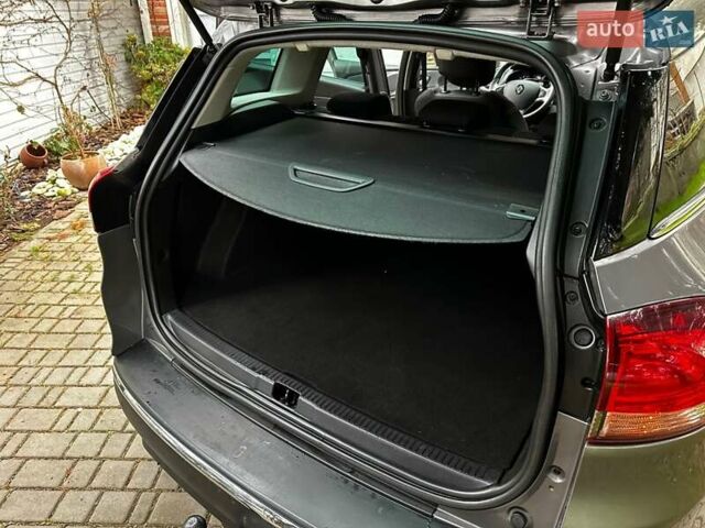 Сірий Рено Кліо, об'ємом двигуна 1.5 л та пробігом 130 тис. км за 10900 $, фото 13 на Automoto.ua