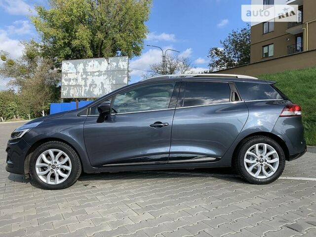 Сірий Рено Кліо, об'ємом двигуна 1.5 л та пробігом 186 тис. км за 11900 $, фото 36 на Automoto.ua