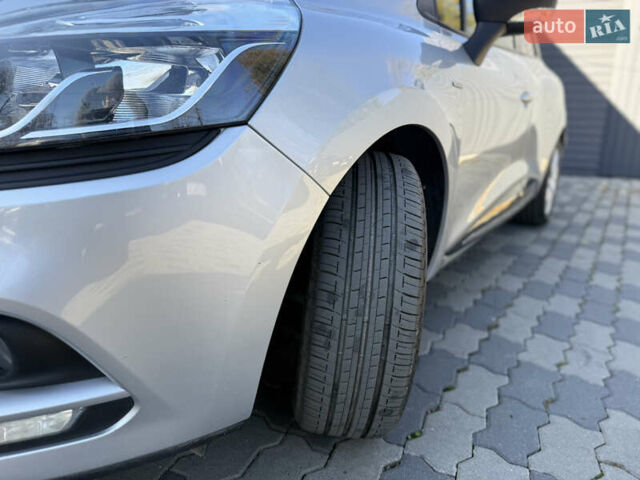 Рено Клио 2018 в Черновцах на Automoto.ua Серый Рено Клио, объемом двигателя 1.5 л и пробегом 281 тыс. км за 9400 $, фото 9 на Automoto.ua