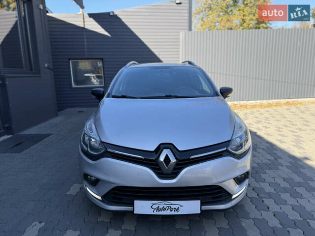 Рено Клио 2018 в Черновцах на Automoto.ua Серый Рено Клио, объемом двигателя 1.5 л и пробегом 281 тыс. км за 9400 $, фото 2 на Automoto.ua