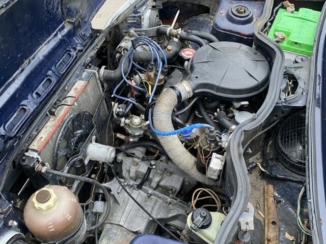 Синій Рено Кліо, об'ємом двигуна 1.2 л та пробігом 150 тис. км за 850 $, фото 7 на Automoto.ua