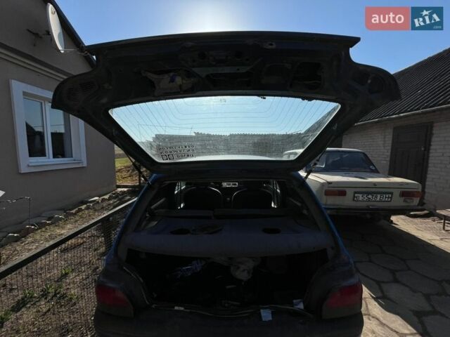 Синий Рено Клио, объемом двигателя 1.15 л и пробегом 470 тыс. км за 406 $, фото 10 на Automoto.ua