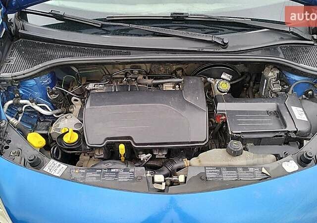 Синий Рено Клио, объемом двигателя 1.15 л и пробегом 258 тыс. км за 3700 $, фото 13 на Automoto.ua