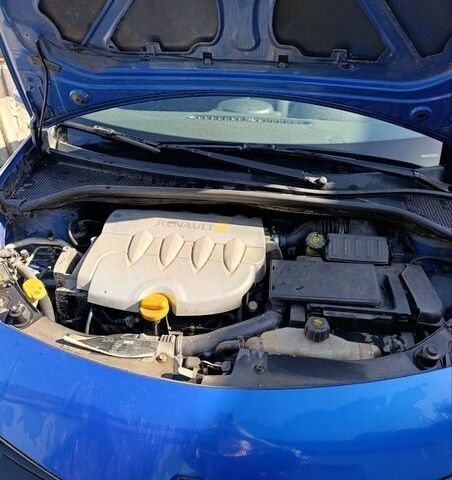 Синій Рено Кліо, об'ємом двигуна 1.39 л та пробігом 155 тис. км за 5500 $, фото 1 на Automoto.ua