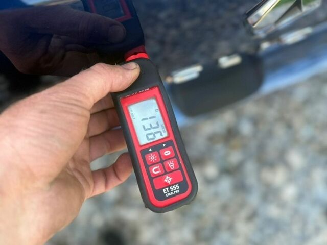 Синий Рено Клио, объемом двигателя 1.6 л и пробегом 289 тыс. км за 5300 $, фото 47 на Automoto.ua