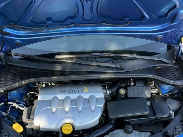 Синий Рено Клио, объемом двигателя 0 л и пробегом 206 тыс. км за 5200 $, фото 19 на Automoto.ua