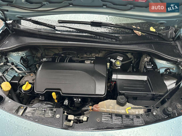 Синій Рено Кліо, об'ємом двигуна 1.15 л та пробігом 174 тис. км за 4000 $, фото 8 на Automoto.ua