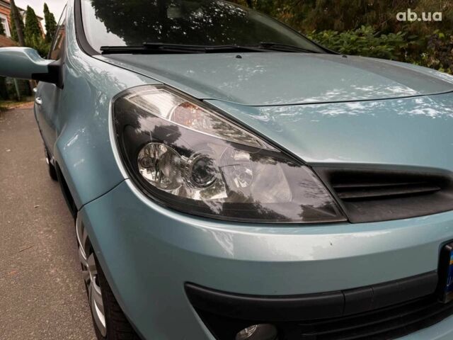 Синій Рено Кліо, об'ємом двигуна 1.5 л та пробігом 192 тис. км за 4490 $, фото 3 на Automoto.ua
