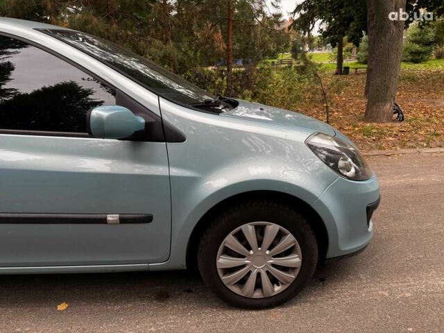 Синій Рено Кліо, об'ємом двигуна 1.5 л та пробігом 192 тис. км за 4490 $, фото 4 на Automoto.ua