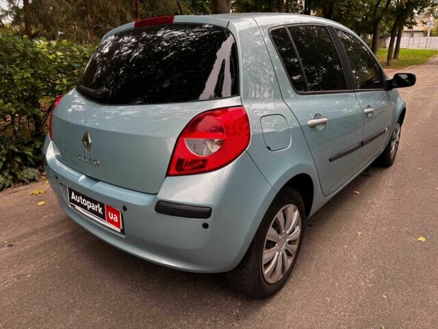 Синій Рено Кліо, об'ємом двигуна 1.5 л та пробігом 192 тис. км за 4490 $, фото 4 на Automoto.ua