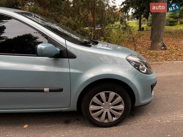 Синій Рено Кліо, об'ємом двигуна 1.5 л та пробігом 192 тис. км за 4490 $, фото 4 на Automoto.ua