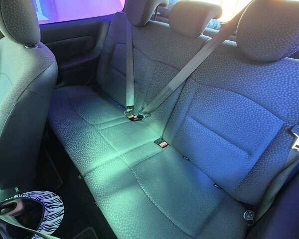 Синий Рено Клио, объемом двигателя 1.15 л и пробегом 239 тыс. км за 3100 $, фото 3 на Automoto.ua