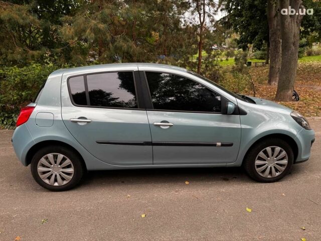 Синій Рено Кліо, об'ємом двигуна 1.5 л та пробігом 192 тис. км за 4490 $, фото 5 на Automoto.ua