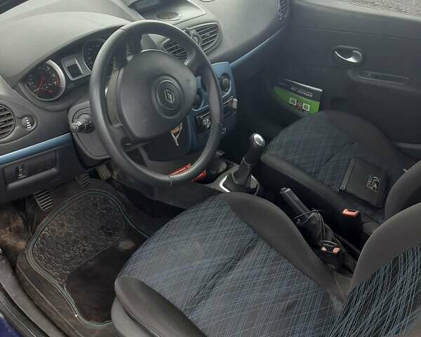 Синій Рено Кліо, об'ємом двигуна 1.15 л та пробігом 163 тис. км за 3500 $, фото 5 на Automoto.ua