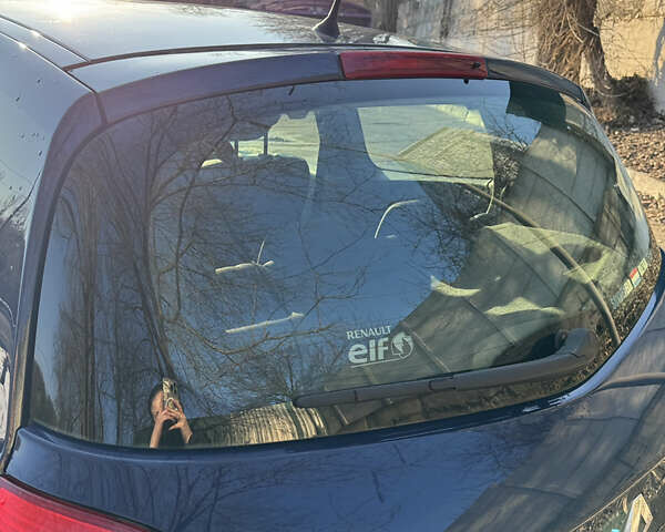 Синий Рено Клио, объемом двигателя 1.2 л и пробегом 181 тыс. км за 4100 $, фото 6 на Automoto.ua