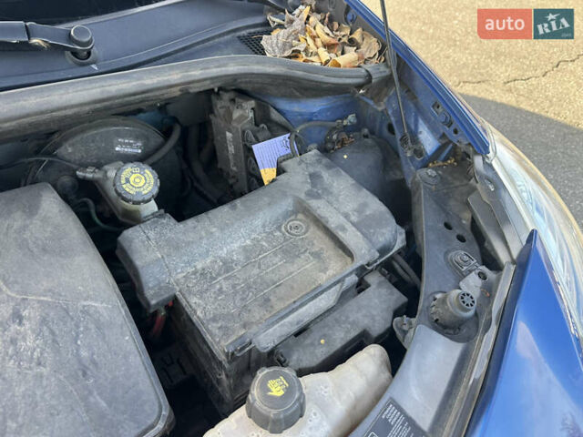 Синий Рено Клио, объемом двигателя 1.15 л и пробегом 195 тыс. км за 4900 $, фото 30 на Automoto.ua