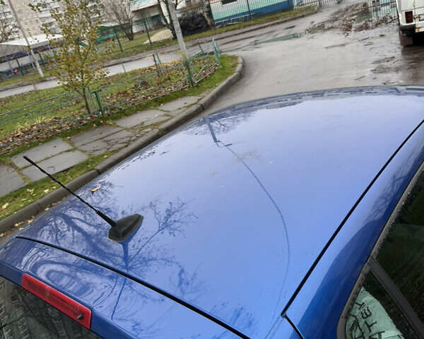 Синий Рено Клио, объемом двигателя 1.2 л и пробегом 195 тыс. км за 4900 $, фото 8 на Automoto.ua