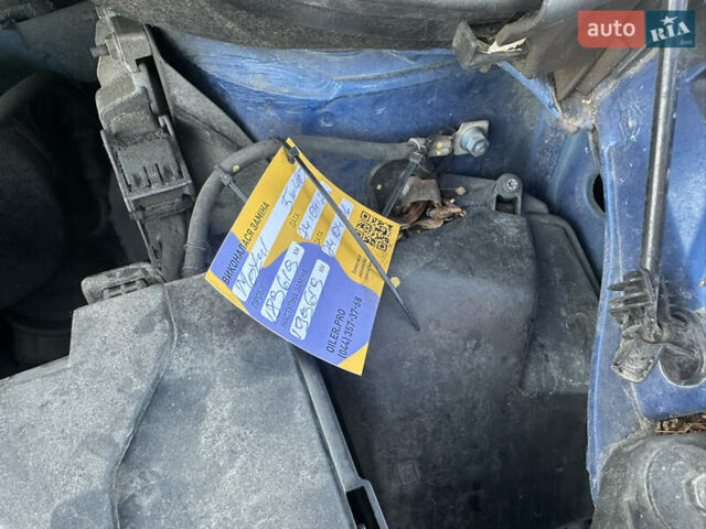 Синий Рено Клио, объемом двигателя 1.15 л и пробегом 195 тыс. км за 4900 $, фото 31 на Automoto.ua