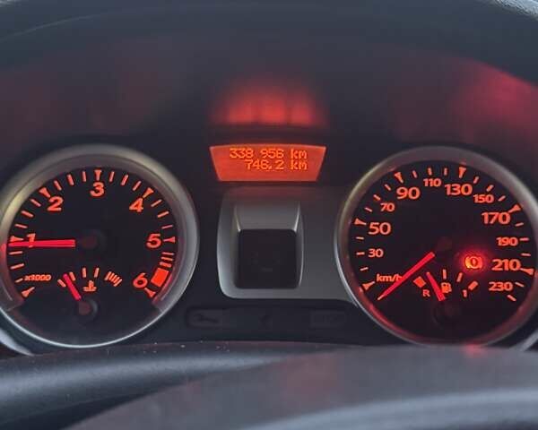 Синій Рено Кліо, об'ємом двигуна 1.5 л та пробігом 337 тис. км за 4500 $, фото 2 на Automoto.ua