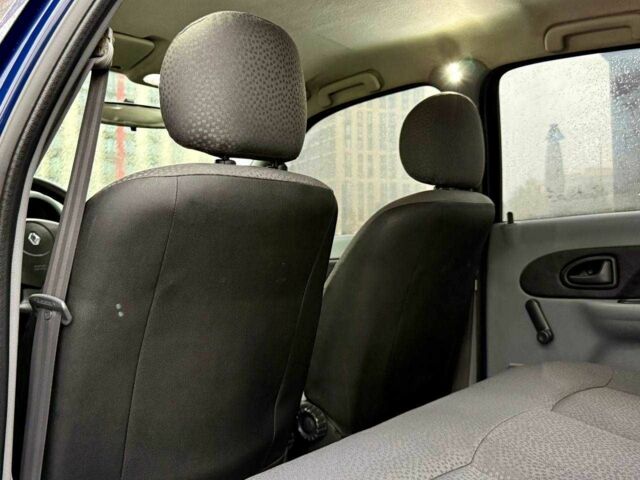 Синій Рено Кліо, об'ємом двигуна 1.4 л та пробігом 168 тис. км за 2950 $, фото 11 на Automoto.ua