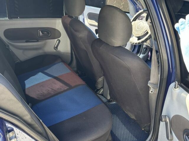 Синий Рено Клио, объемом двигателя 1.4 л и пробегом 2 тыс. км за 3500 $, фото 6 на Automoto.ua