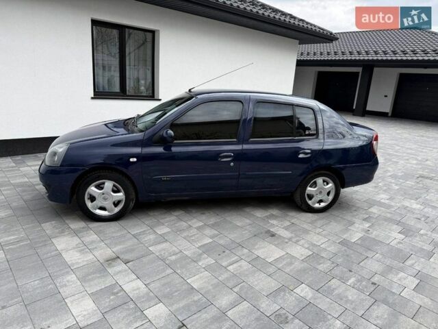 Синій Рено Кліо, об'ємом двигуна 1.39 л та пробігом 180 тис. км за 4000 $, фото 9 на Automoto.ua
