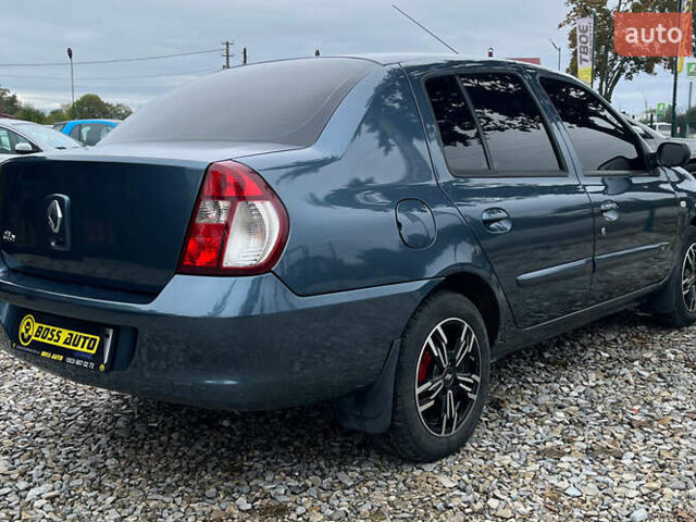 Синій Рено Кліо, об'ємом двигуна 1.39 л та пробігом 211 тис. км за 3400 $, фото 3 на Automoto.ua