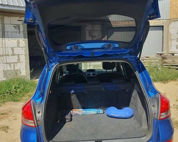Синий Рено Клио, объемом двигателя 1.5 л и пробегом 242 тыс. км за 5500 $, фото 4 на Automoto.ua