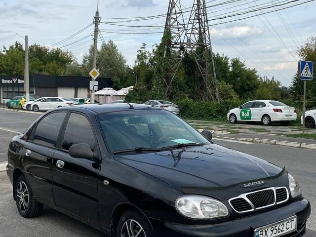 Синий Рено Клио, объемом двигателя 1.6 л и пробегом 174 тыс. км за 5810 $, фото 10 на Automoto.ua
