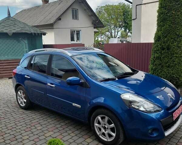Синій Рено Кліо, об'ємом двигуна 1.2 л та пробігом 228 тис. км за 5499 $, фото 10 на Automoto.ua