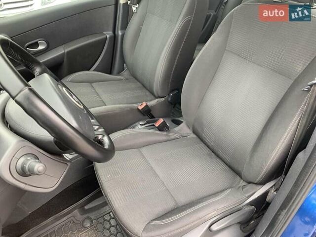 Синий Рено Клио, объемом двигателя 1.15 л и пробегом 184 тыс. км за 5650 $, фото 6 на Automoto.ua