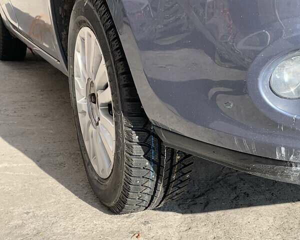 Синий Рено Клио, объемом двигателя 1.5 л и пробегом 350 тыс. км за 6000 $, фото 11 на Automoto.ua