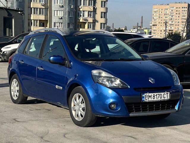 Синій Рено Кліо, об'ємом двигуна 1.15 л та пробігом 180 тис. км за 3900 $, фото 2 на Automoto.ua
