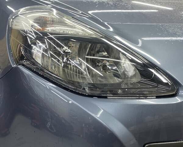 Синий Рено Клио, объемом двигателя 1.5 л и пробегом 350 тыс. км за 6000 $, фото 9 на Automoto.ua