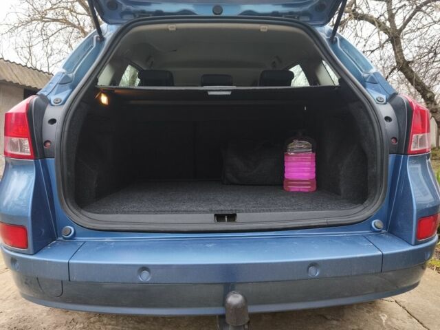 Синий Рено Клио, объемом двигателя 0 л и пробегом 242 тыс. км за 5700 $, фото 4 на Automoto.ua