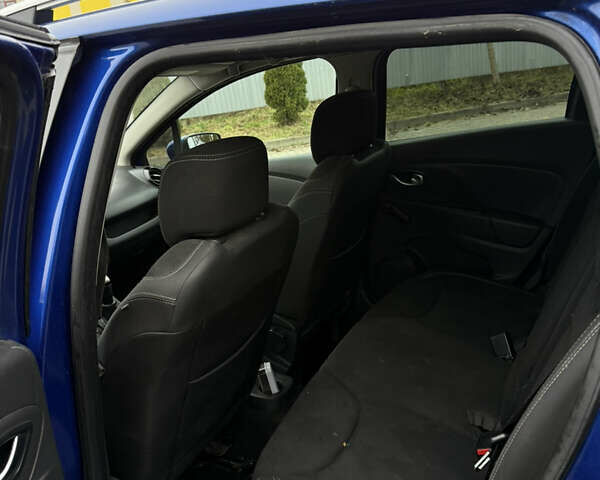 Синій Рено Кліо, об'ємом двигуна 1.46 л та пробігом 270 тис. км за 6700 $, фото 7 на Automoto.ua