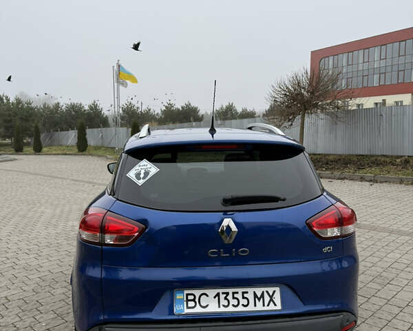 Синій Рено Кліо, об'ємом двигуна 1.46 л та пробігом 270 тис. км за 6700 $, фото 3 на Automoto.ua
