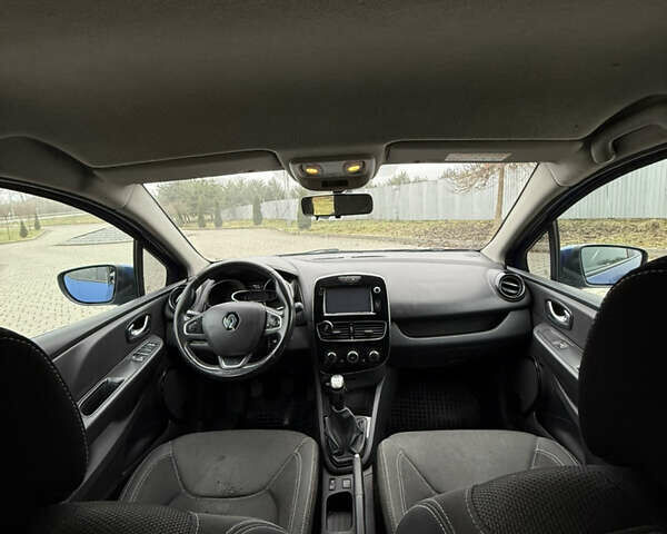 Синій Рено Кліо, об'ємом двигуна 1.46 л та пробігом 270 тис. км за 6700 $, фото 8 на Automoto.ua