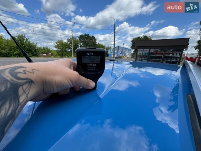 Синій Рено Кліо, об'ємом двигуна 1.5 л та пробігом 185 тис. км за 9700 $, фото 98 на Automoto.ua