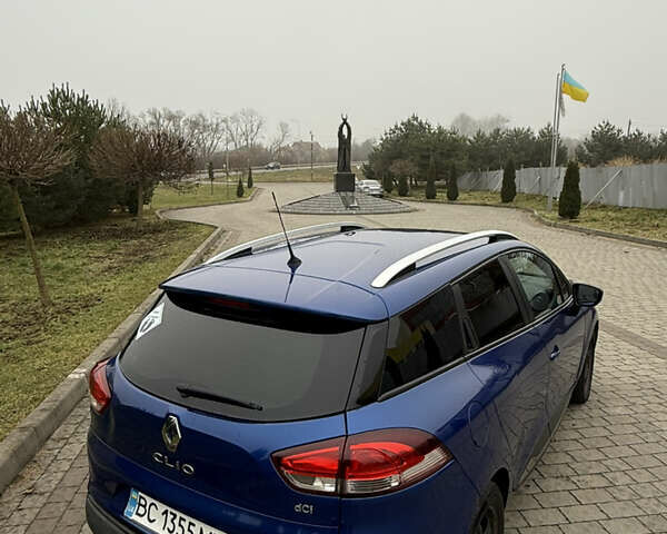 Синій Рено Кліо, об'ємом двигуна 1.46 л та пробігом 270 тис. км за 6700 $, фото 10 на Automoto.ua