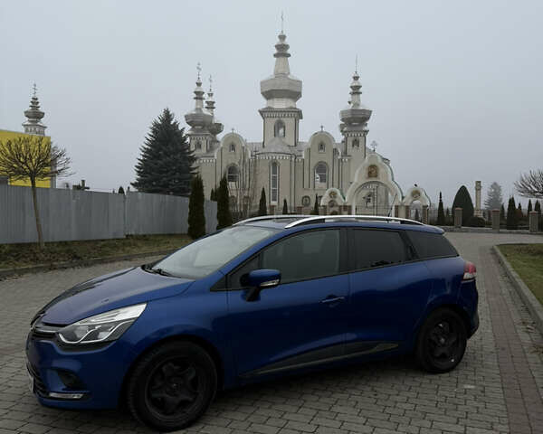 Синій Рено Кліо, об'ємом двигуна 1.46 л та пробігом 270 тис. км за 6700 $, фото 5 на Automoto.ua