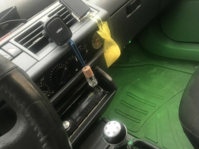 Зелений Рено Кліо, об'ємом двигуна 1.2 л та пробігом 285 тис. км за 1400 $, фото 7 на Automoto.ua
