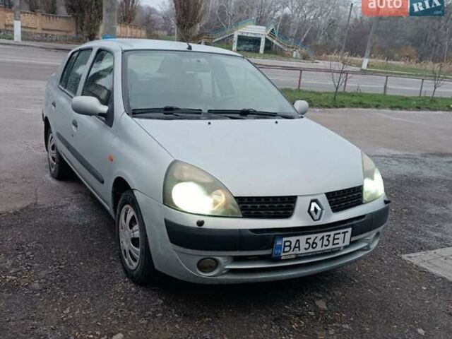 Зелений Рено Кліо, об'ємом двигуна 1.39 л та пробігом 258 тис. км за 2700 $, фото 1 на Automoto.ua