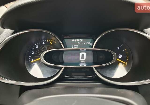 Зеленый Рено Клио, объемом двигателя 1.46 л и пробегом 250 тыс. км за 6750 $, фото 15 на Automoto.ua