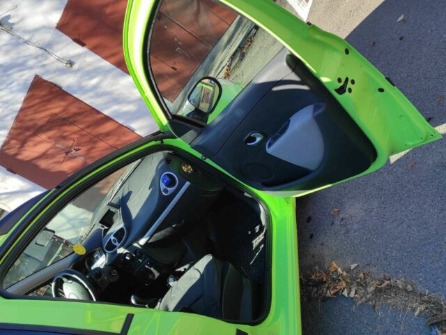 Зелений Рено Кліо, об'ємом двигуна 0.15 л та пробігом 266 тис. км за 5750 $, фото 5 на Automoto.ua