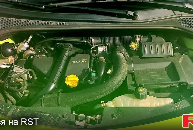 Зелений Рено Кліо, об'ємом двигуна 1.5 л та пробігом 161 тис. км за 6999 $, фото 6 на Automoto.ua